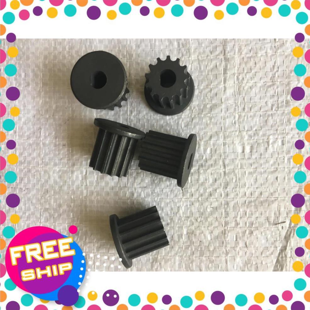 Puly dây đai dây curoa 5M 13 răng chất liệu thép cường lự nguyên khối ít bị bào mòn cho xe 3 bánh xe điện xe escooter