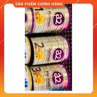 Sữa Bột a2 Platinum số 1-2-3-4