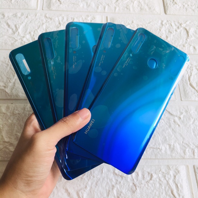 Nắp Lưng Huawei P30 Lite/ Nova 4e Zin Hàng Cao Cấp