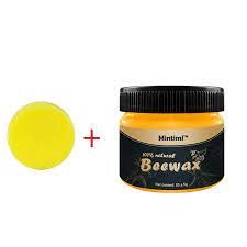 Sáp ong Beewax Đánh Bóng Sàn Gỗ Đồ Gỗ