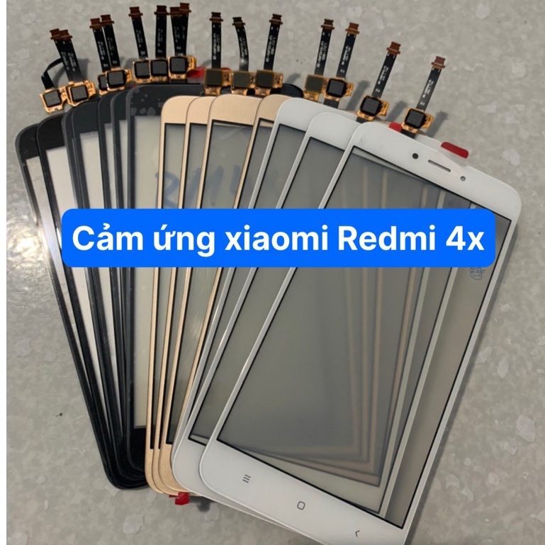 cảm xiaomi redmi 4x