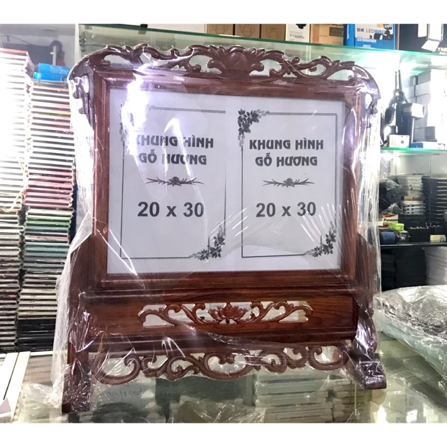 ALBUM VÀ KHUNG HÌNH