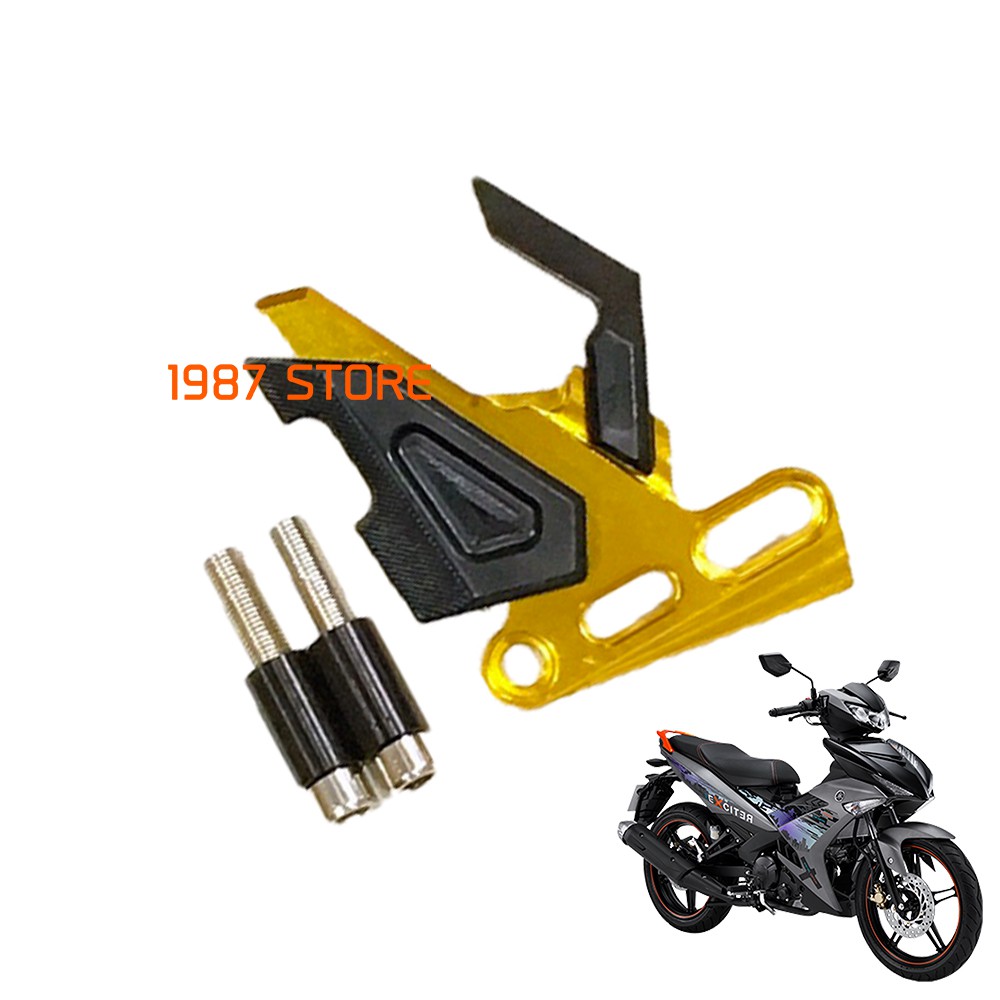 Pass Che Heo Dầu Trước Yamaha EXCITER 150cc