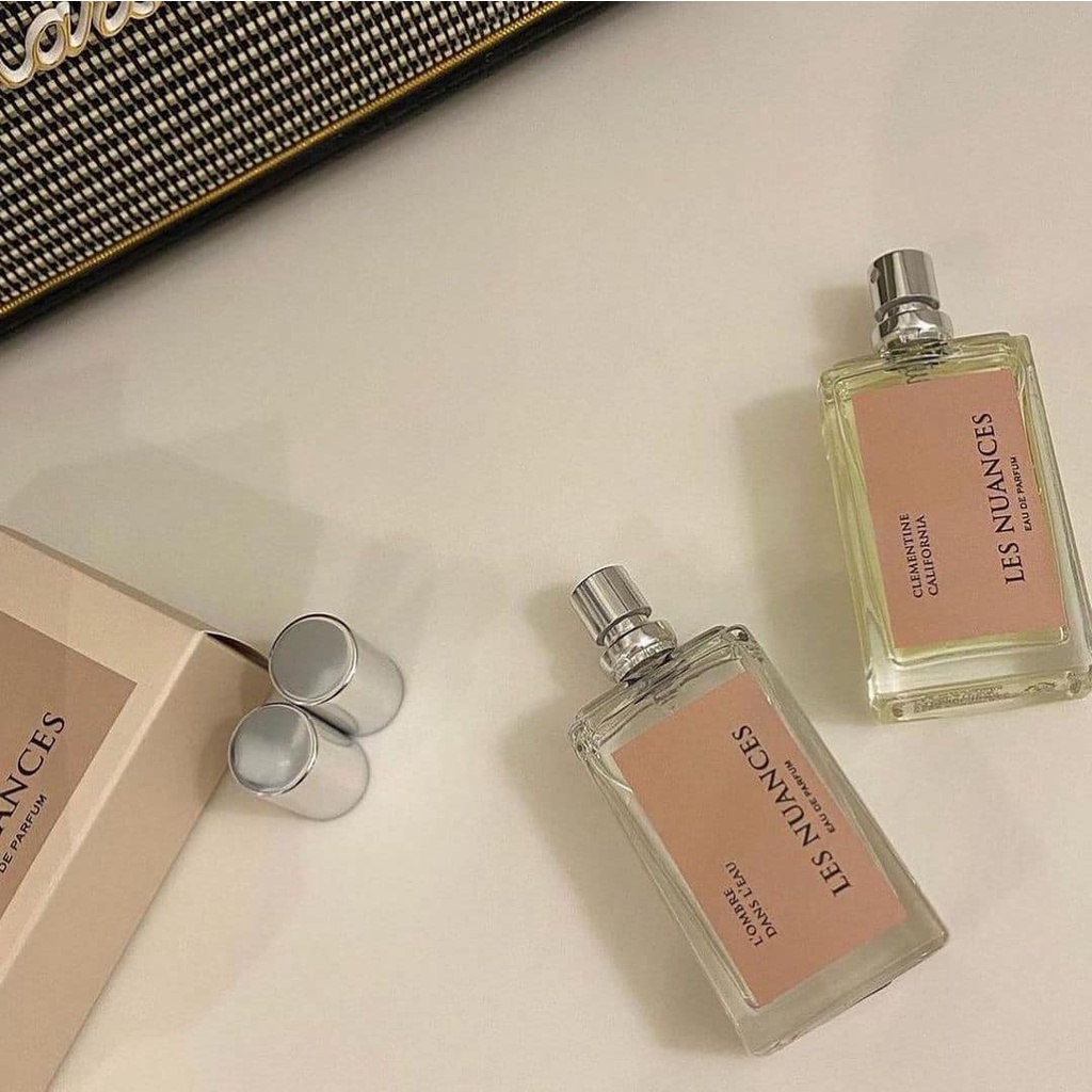 Nước hoa Les Nuances Launching chính hãng 30ML