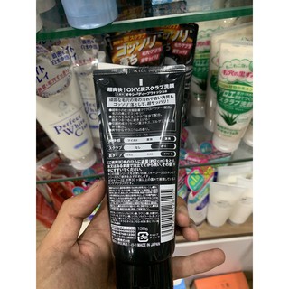 Sữa rửa mặt dành cho nam Oxy của Nhật Bản