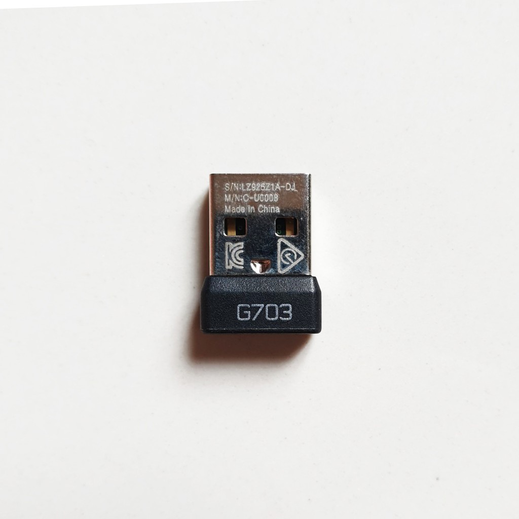 Đầu thu phát USB Receiver Logitech G903, G900, G403, G603, G703, G502, Unifying