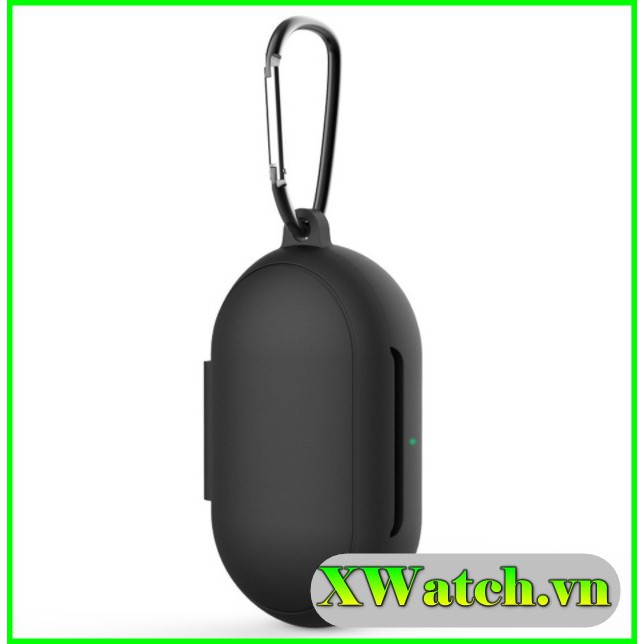 Bao silicon bảo vệ Samsung Galaxy Buds , Buds +, Buds Plus, Siêu Dẻo, Chống Nước, Chống Bám Bẩn