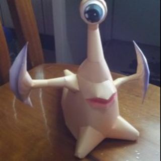 Mô hình giấy anime Parasyte - Migi