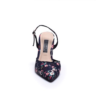 Giày sandal cao gót Merly