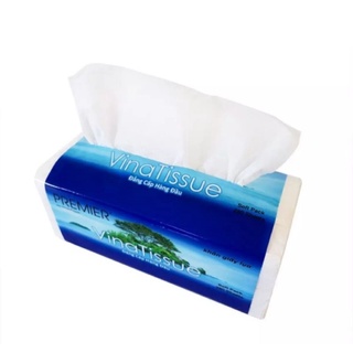 Khăn giấy lụa PREMMIER VinaTissue 2 lớp 280 tờ