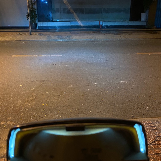 Đèn led siêu sáng gắn xe wave dream đời cũ