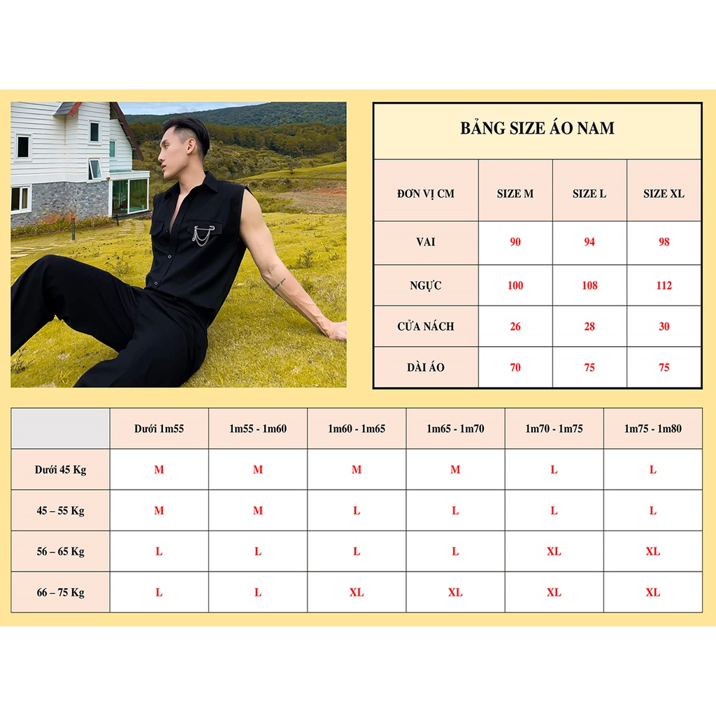 Áo Thun Nam Cotton Cổ Lọ Cao 4 Phân Tay Dài | BigBuy360 - bigbuy360.vn