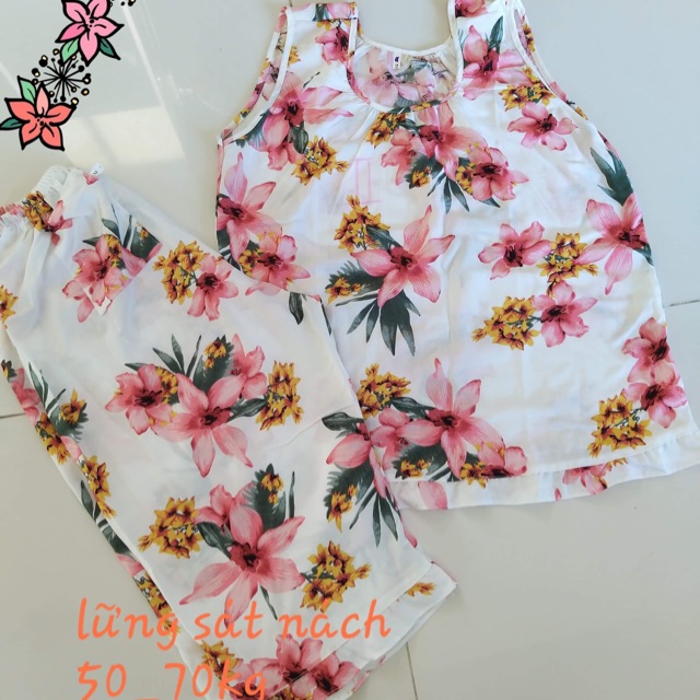 Đồ bộ tone mặc nhà