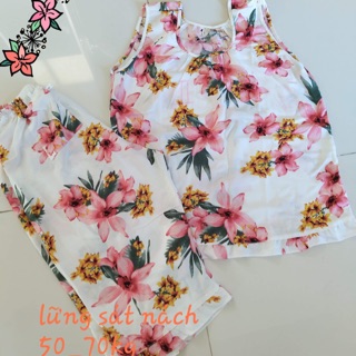 Đồ bộ tone mặc nhà