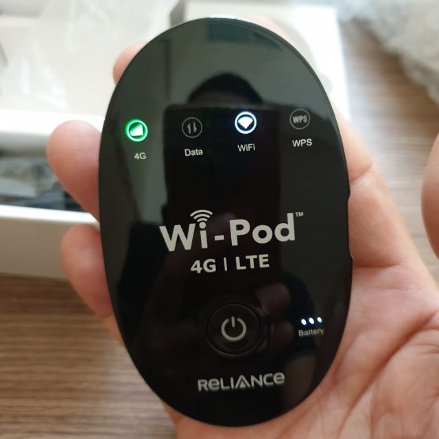 { Hàng Vip} Bộ Phát Wifi 4G ZTE WD670 Tốc Độ 150MP
