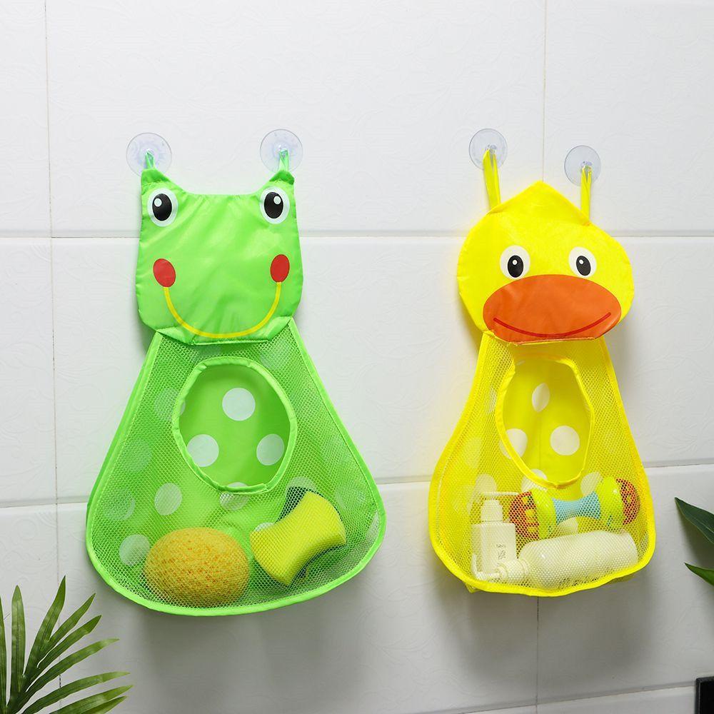 Túi Đựng Đồ Dùng Nhà Tắm Hình Chú Ếch Dễ Thương