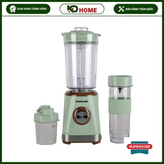 Máy xay sinh tố đa năng SUNHOUSE SHD5315G