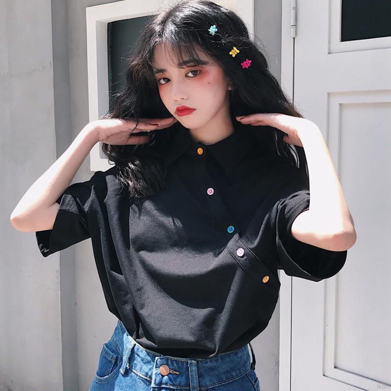 Áo thun Polo dáng rộng | BigBuy360 - bigbuy360.vn