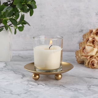 Set 2 Chân Đế Nến Hình Viên Thuốc