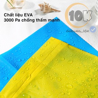 ÁO MƯA MĂNG TÔ THỜI TRANG (chất liệu đẹp) (O4)