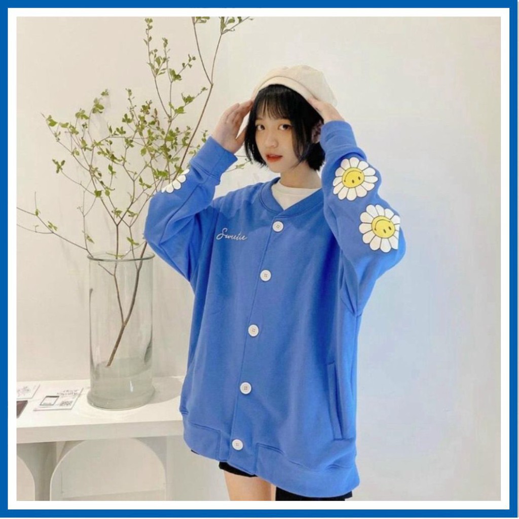 hoodie HOT[GIẢM 30% ĐƠN 200K] Áo Cadigan in chữ SWEETIE chống lạnh siêu cấp,chất nỉ cao cấp dành cho nam nữ kèm ảnh thật