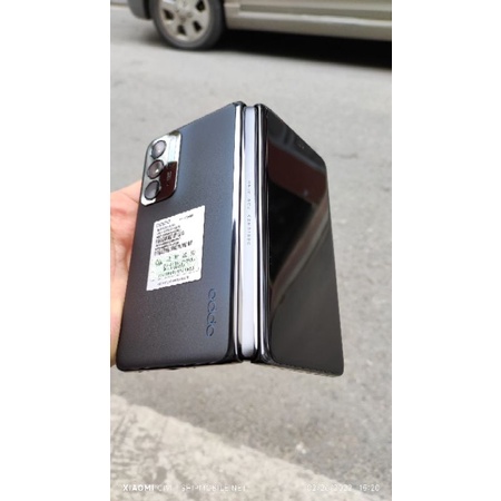 Điện thoại màn hình gập Oppo Find N rom tiếng Việt { Brand New }