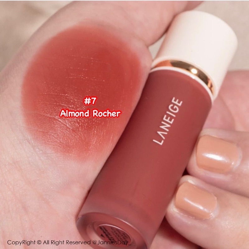 Son Laneige Ultimistic Whipping Tint