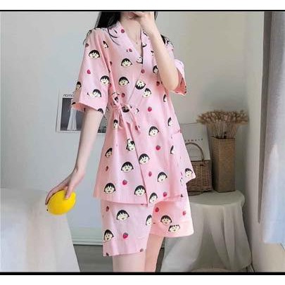 Set ngủ hình maruko ( SET MARUKO)
