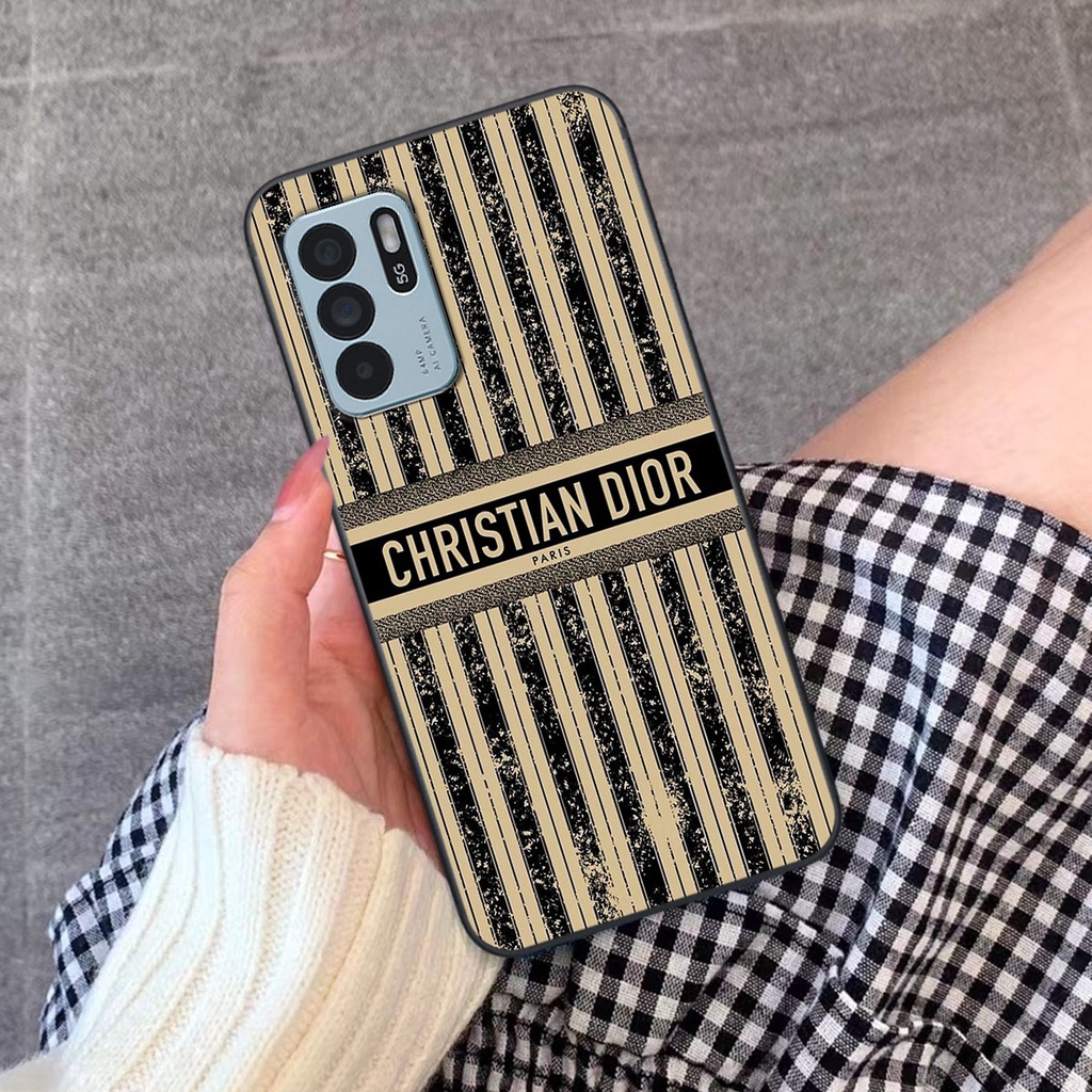 Ốp lưng Oppo Reno 6Z 5G gấu, thời trang, cao cấp - RẺ BỀN ĐẸP