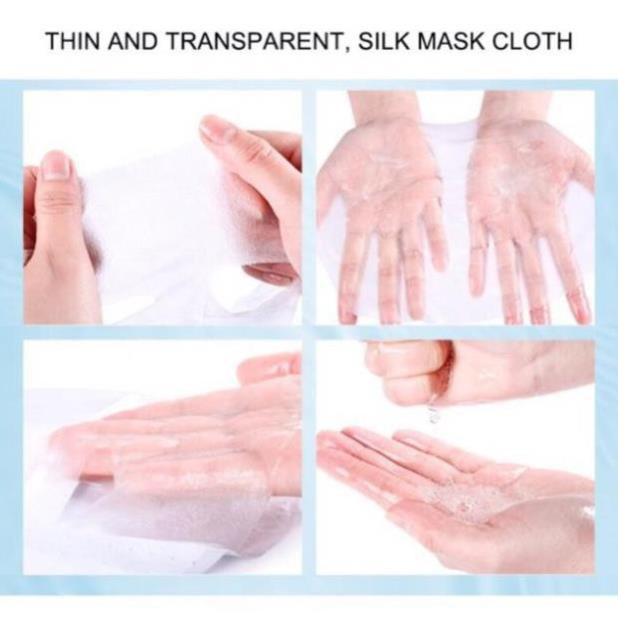 Mặt nạ cấp nước dưỡng ẩm kiềm dầu se khít lỗ chân lông mask nội địa trung cao cấp bisutang