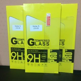 Combo 3 kính cường lực cho Samsung Galaxy Note 5