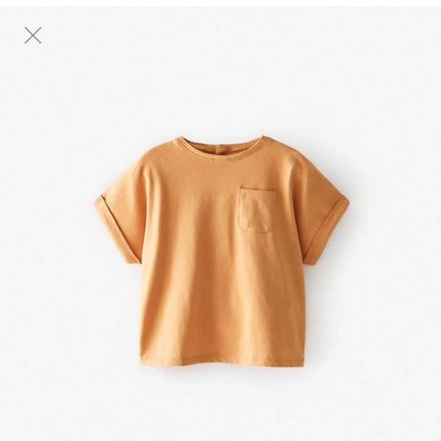 Áo phông zara cho bé trai