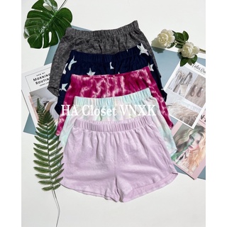Combo 3 Quần Đùi Nữ SO Xuất Dư