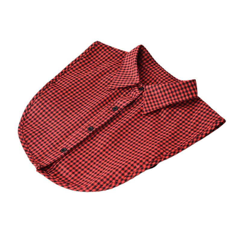 Cổ áo sơ mi rời 29 kiểu màu sắc cổ điển thời trang cho nữ