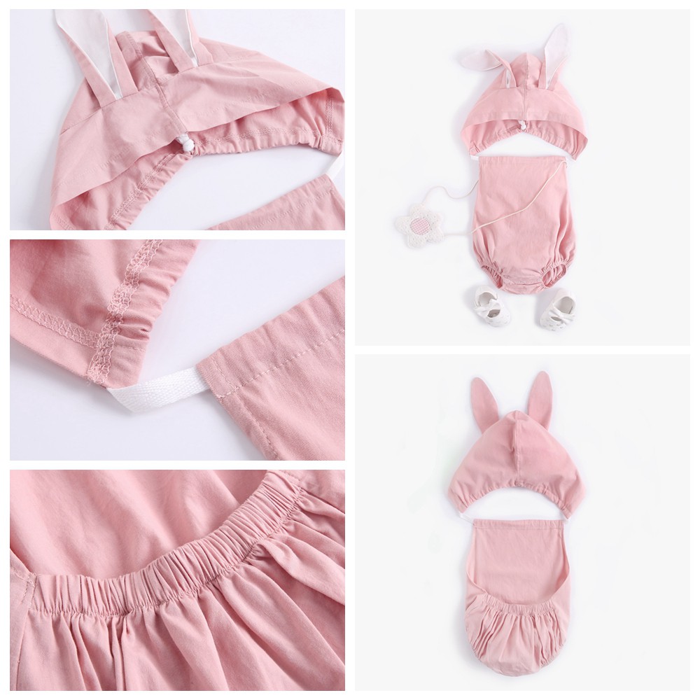 Bodysuit Sanlutoz bằng cotton phong cách thời trang cho bé (2 màu)