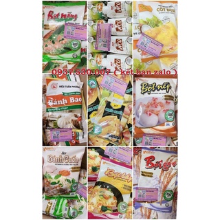 QUẬN 3 [HỎA TỐC] [DEAL SỐC] BỘT NĂNG NẾP CÂN KÝ BỘT GẠO AAA BỘT MÌ LA BÀN ĐỊA CẦU RẺ NHẤT SHOPEE GIAO TRONG NGÀY