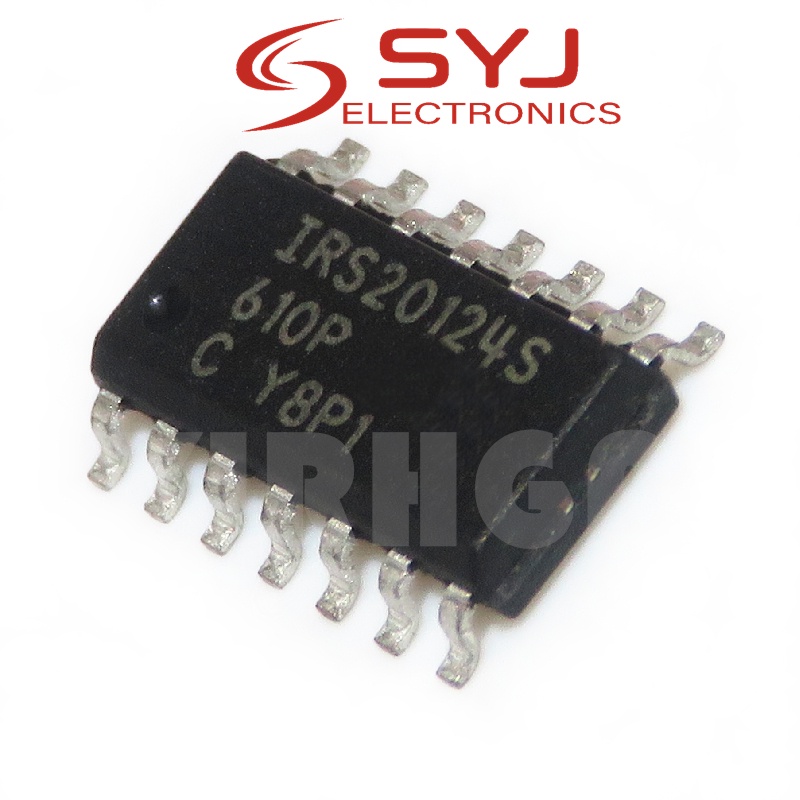 2 CHIẾC IRS20124S SOP-14 IRS20124STRPBF SOP14 IRS20124 IR20124S SOP Còn Hàng