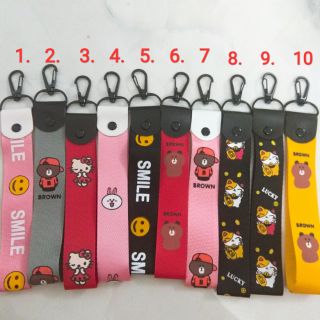 Strap / Dây đeo / Móc khoá nhiều mẫu