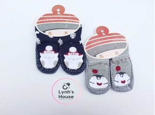 🎀Vớ tập đi cho bé size S-13cm