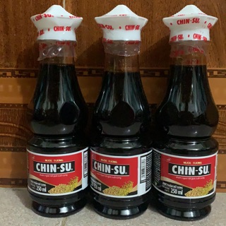 Nước tương CHIN-SU đậu nành 250ml