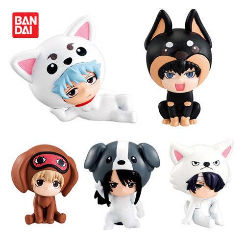 ✨Ở t Tomi thay đổi✨Mô Hình Nhân Vật Phim Hoạt Hình Gintama Bằng Pvc
