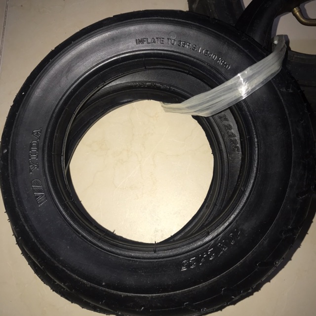 Săm Lốp xe cân bằng 10 inch bánh hơi