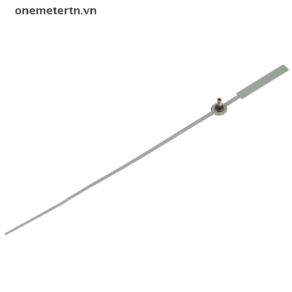 1 Bộ Máy Đồng Hồ Thạch Anh Chạy Pin Diy Không Gây Tiếng Ồn