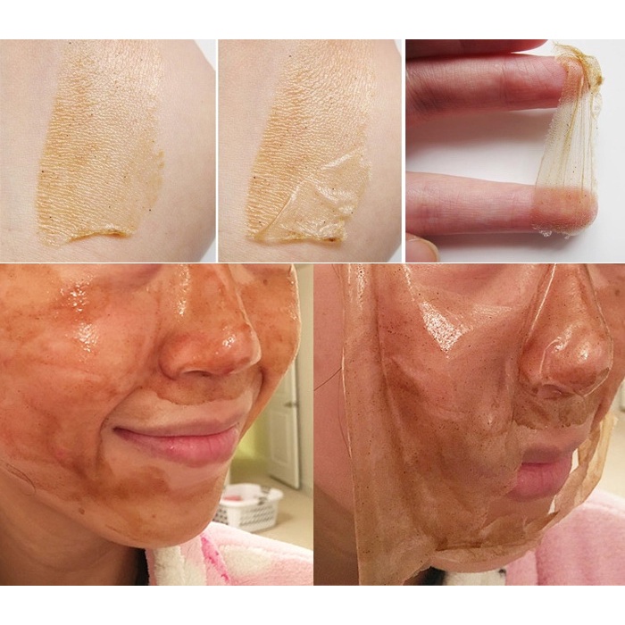 Mặt nạ lột thảo dược sạch sáng da nhân sâm Sulwhasoo Clarifying Mask Ex 35ml - Chính hãng LG Hàn Quốc