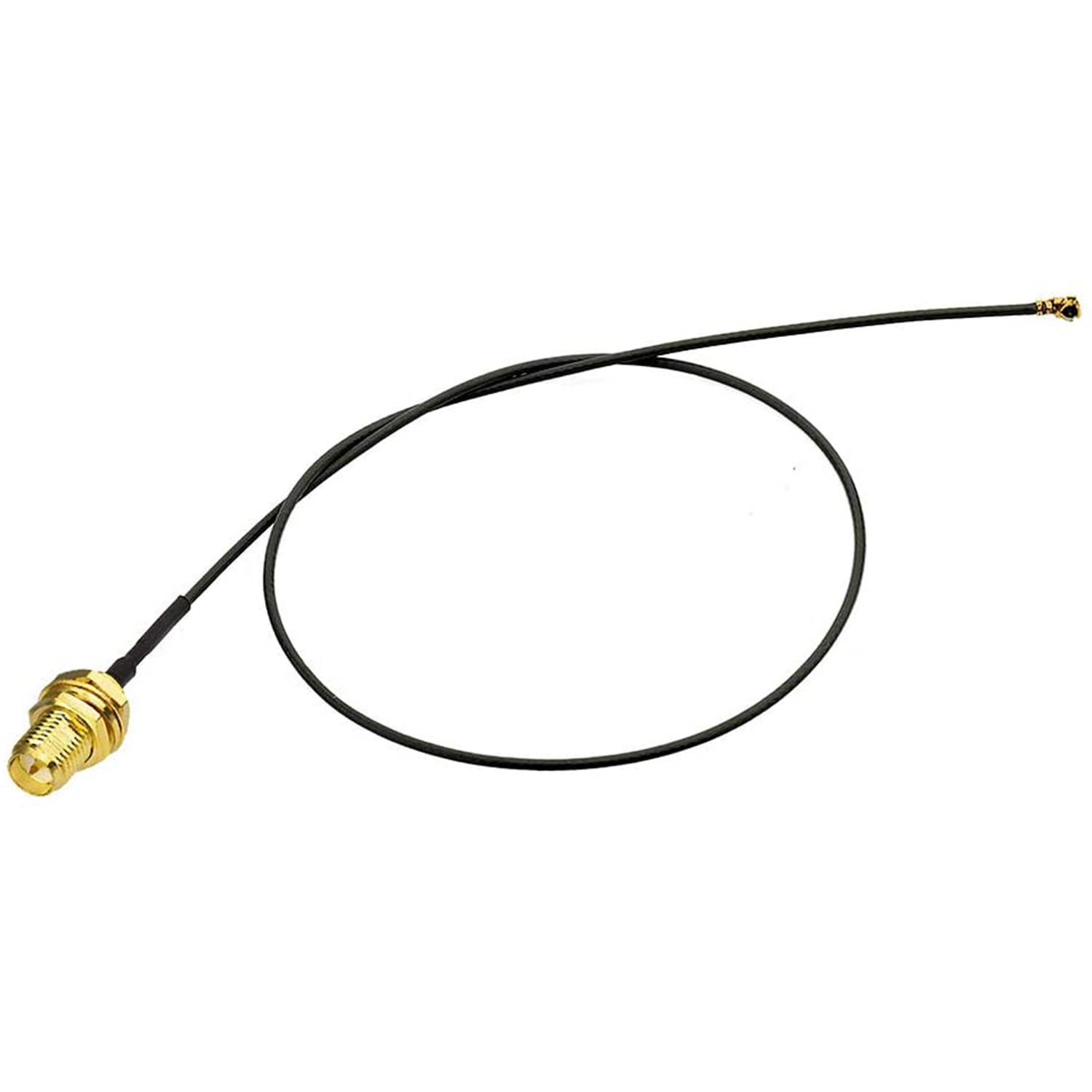 2 Ăng Ten Thu Sóng Wifi 2.4ghz 5ghz 5.8ghz 8dbi Rp-Sma Đực Và 20cm 20.32 cm U.Fl Mhf4 Sang Rp-Sma | BigBuy360 - bigbuy360.vn