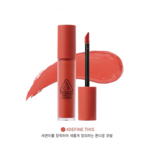 Son 3ce Soft Lip Lacquer