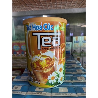 Trà hoa cúc mật ong tea thanh bình 400g