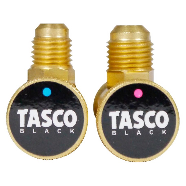 Van nạp gas Tasco TB620 và TB640 - Van chống bỏng