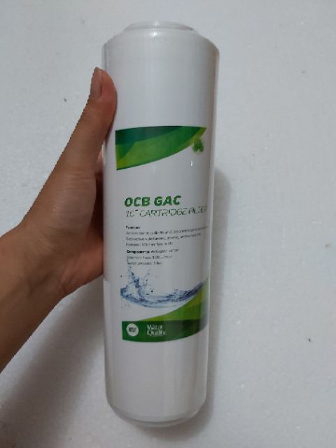 Bộ 3 lõi lọc nước đa năng | BigBuy360 - bigbuy360.vn
