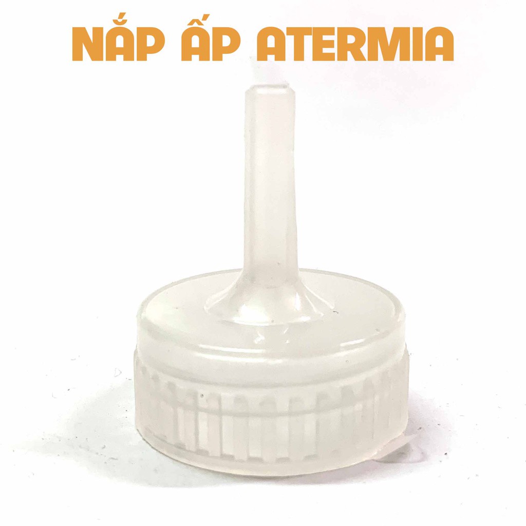 Nắp Ấp Atermia - Dụng Cụ Ấp Nở Trứng Atermia